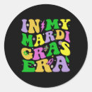 Search for gumbo stickers Mardi gras parade