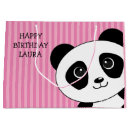 Search for panda gift bags Bear