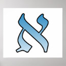 Search for hebrew alphabet posters Alef bet