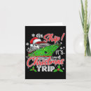 Search for awful christmas cards Santa claus