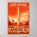 Search for washington monument posters Patriotic