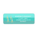 Search for swimming return address labels Synchronised