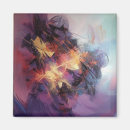 Search for fanciful magnets Abstract