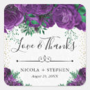 Search for glam wedding stickers Flowers