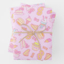 Search for bakery wrapping paper Pie