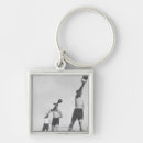 Search for quarter key rings Vintage