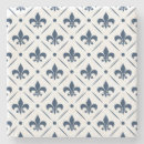 Search for fleure de lis coasters Fleur de lys