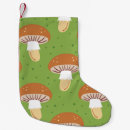 Search for mushroom christmas stockings Food
