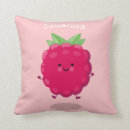 Search for raspberry cushions Fruit