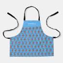 Search for fishing aprons Cooking