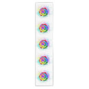 Search for multi coloured table runners Rainbow