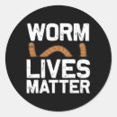 Search for worm stickers Soil health