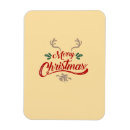 Search for festive design magnets Vintage