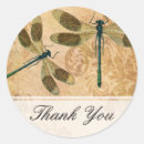 Search for vintage dragonfly stickers Bridal shower