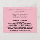 Search for question horizontal postcards Protest