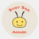 Search for busy bee stickers Reward