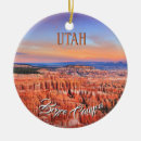 Search for bryce canyon christmas tree decorations National park