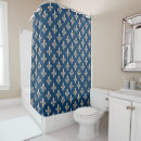 Search for fleur de lis shower curtains Royal