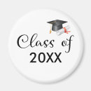 Search for graduation magnets Diploma