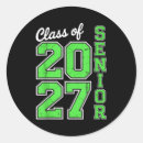Search for class of 2027 stickers Modern
