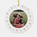 Search for bow christmas tree decorations Whimsical