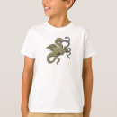 Search for snake kids tshirts Dragon