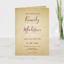 Search for parchment wedding invitations Minimalist