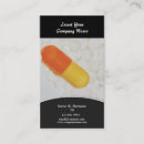 Search for pharmaceutical business cards Medication