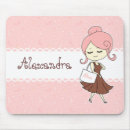 Search for french fashions mousepads Eiffel tower