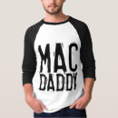 Search for mac daddy tshirts Funny