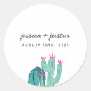 Search for whimsical wedding stickers Pink