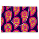 Search for paisley gift bags Elegant