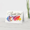 Search for pembroke welsh corgi thank you cards Corgis