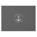 Search for boat tablecloths Nautical