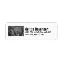 Search for stone return address labels Spiritual