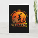 Search for broom cards Spooky
