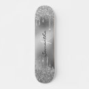 Search for silver skateboards Pink