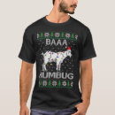 Search for goat christmas tshirts Santa