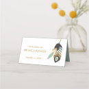 Search for western place cards Boho