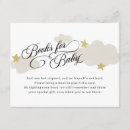 Search for baby shower book insert Cute
