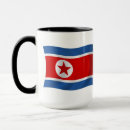 Search for north korea mugs Flag