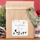 Search for christmas cake stickers Modern