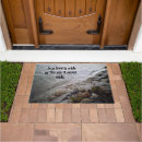 Search for pebble doormats Beach