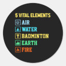 Search for fire and water stickers Team