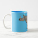 Search for rhino horn mugs Horns