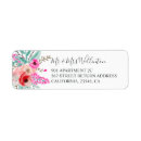 Search for modern trends return address labels Elegant
