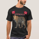 Search for wild animal tshirts Summer