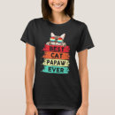 Search for papaw tshirts Cat