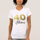 Search for 40 and fabulous gifts 40 year old