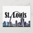 Search for st louis postcards Arch
